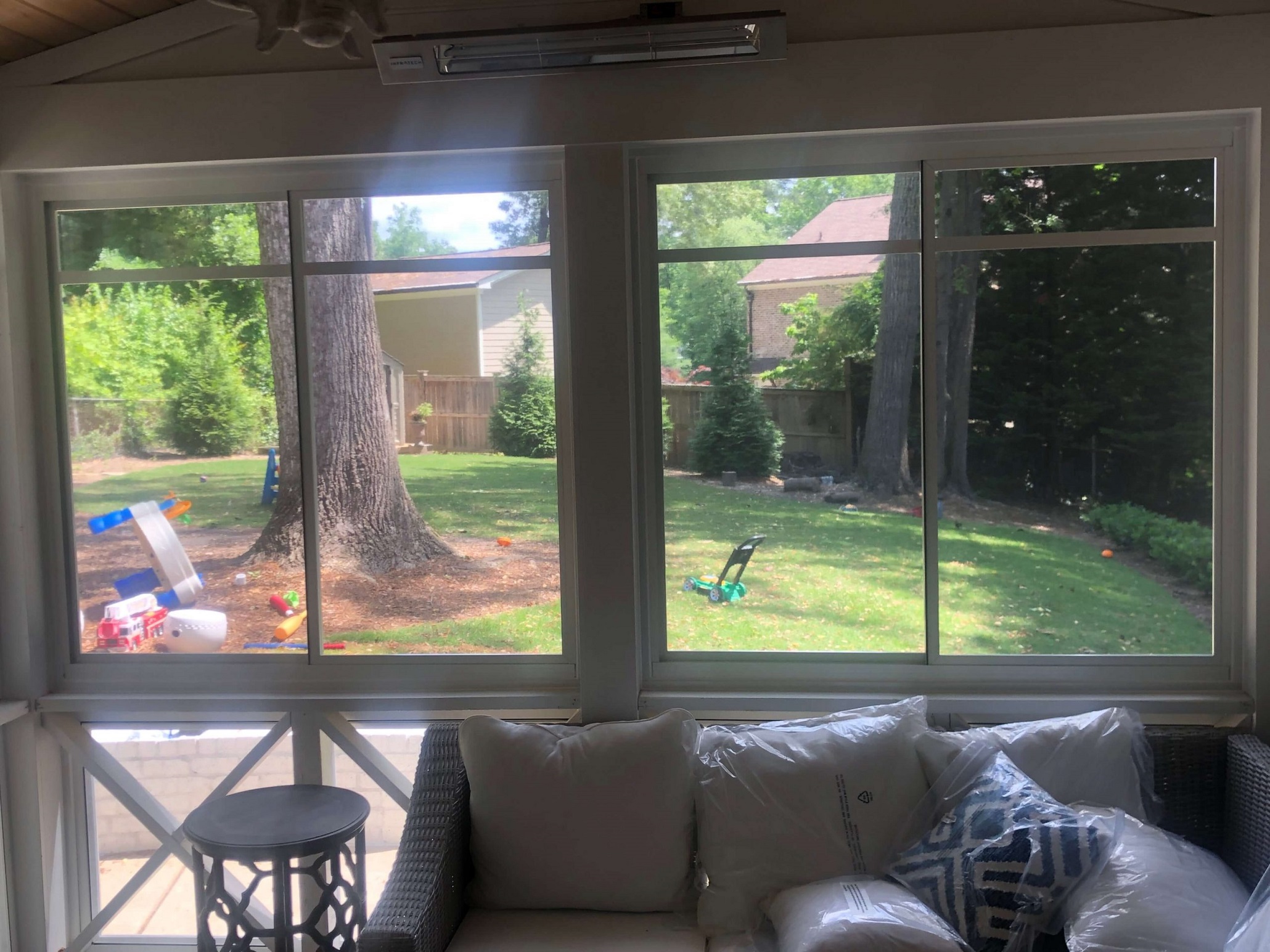 ECC CoolScreens-Atlanta based designer and installer of custom 