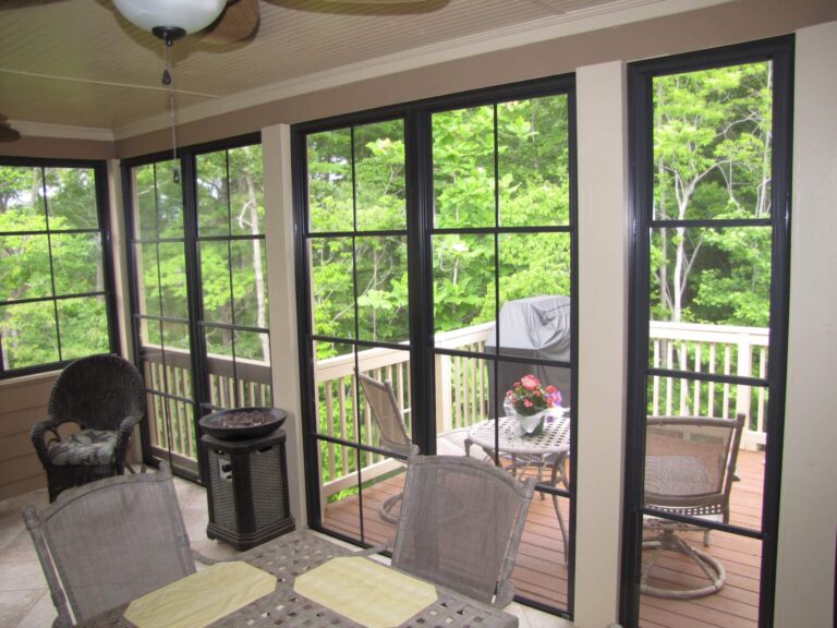 Beat the Cold with a Winter Patio Enclosure CoolScreensga