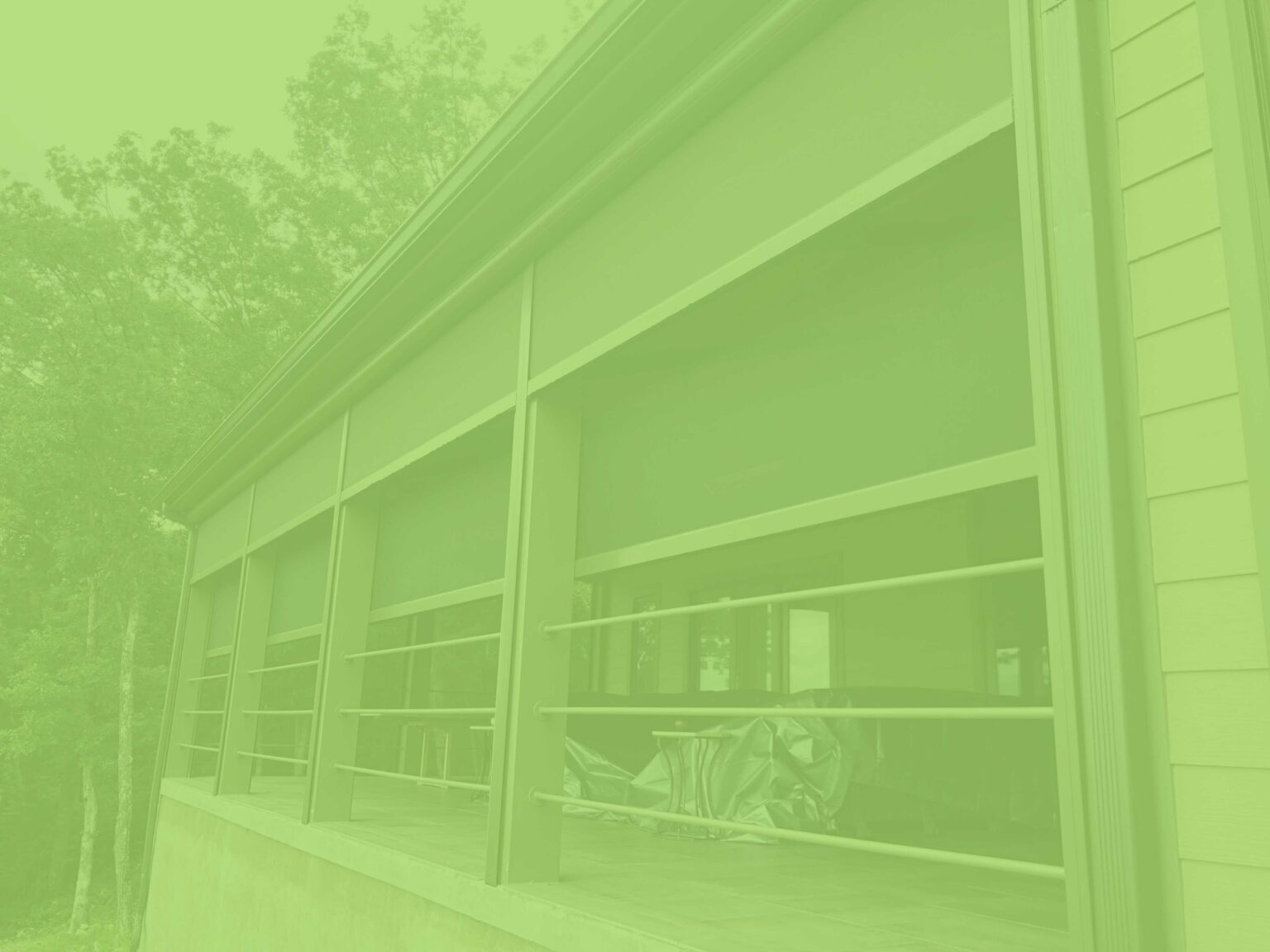 Coolscreen Atlanta’s porch screen, shade & enclosure company