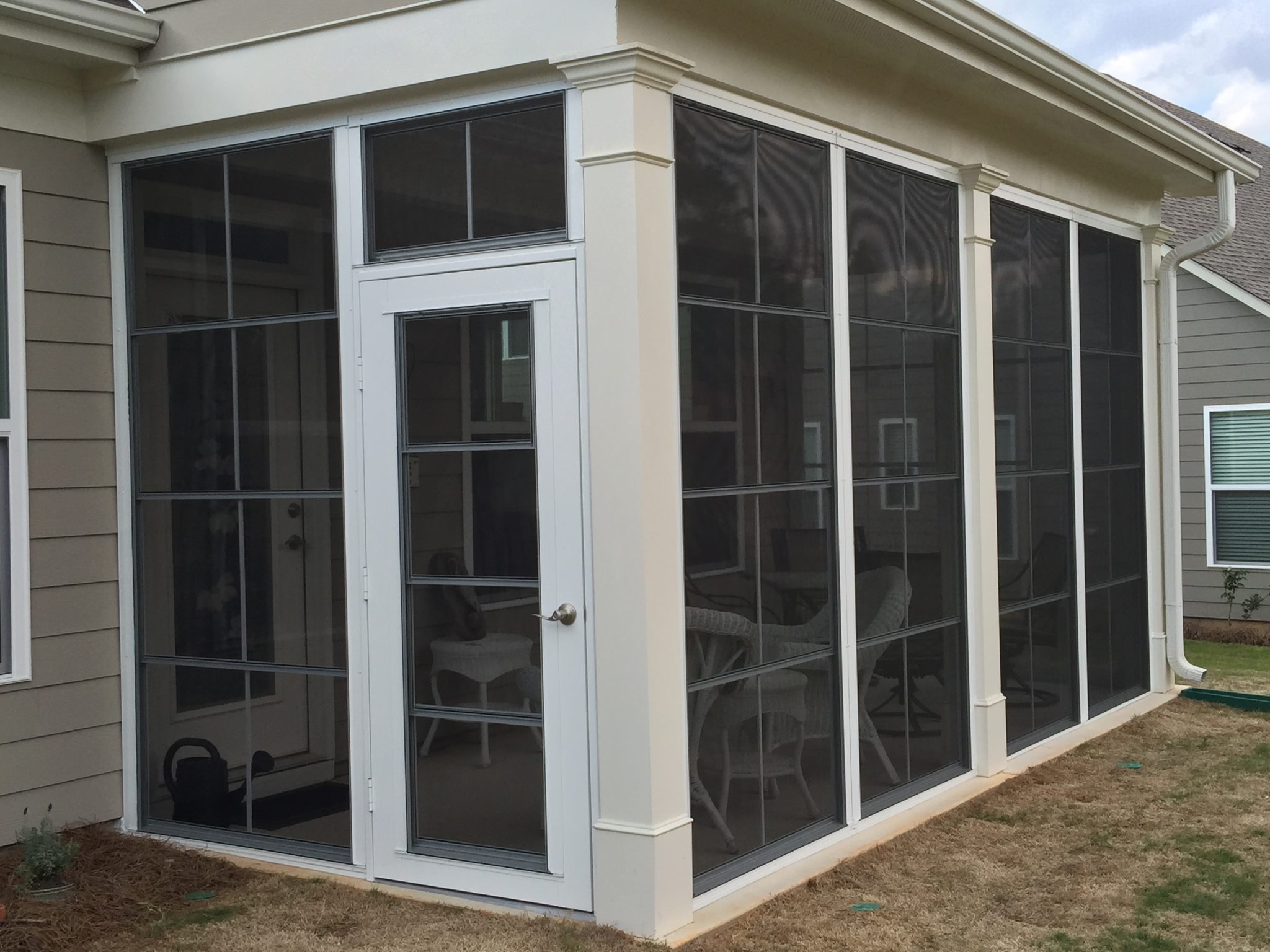 Alpharetta Patio Enclosures by CoolScreens GA